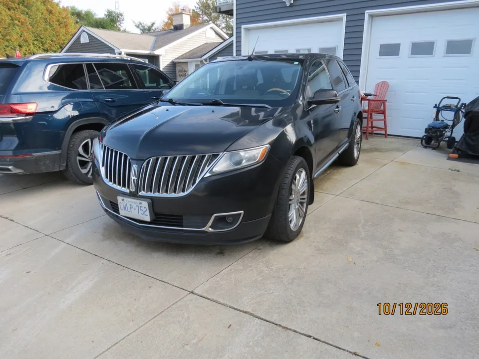 Lincoln Mkx