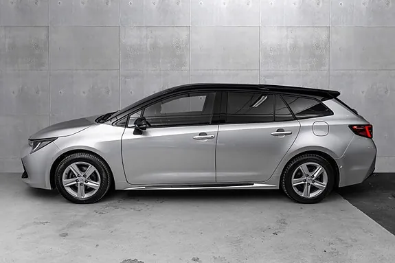 Toyota Corolla 2022 photo 2
