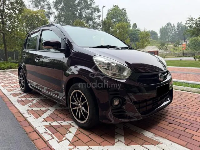 Perodua Myvi