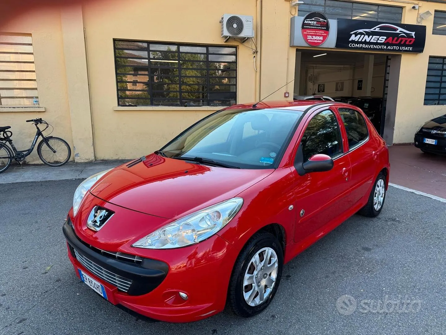 Peugeot 206