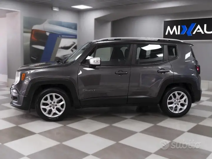 Jeep Renegade 2017 photo 3
