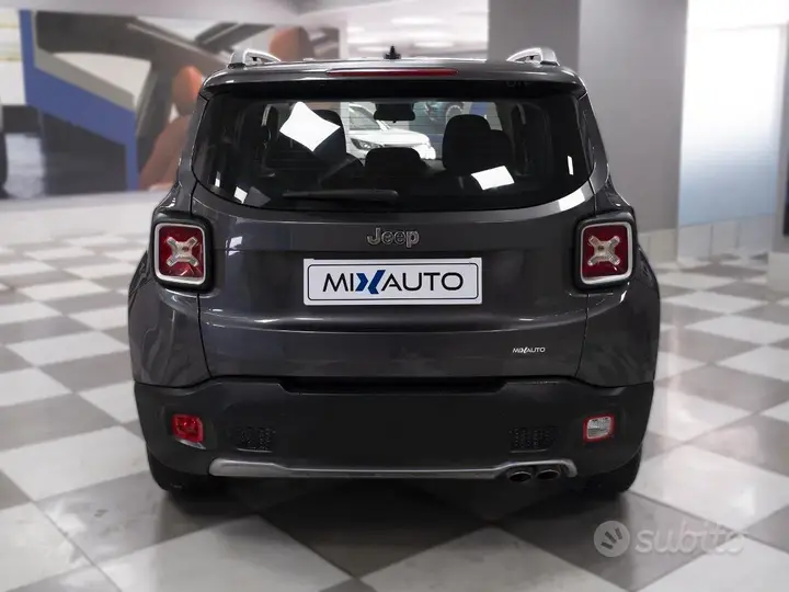 Jeep Renegade 2017 photo 4