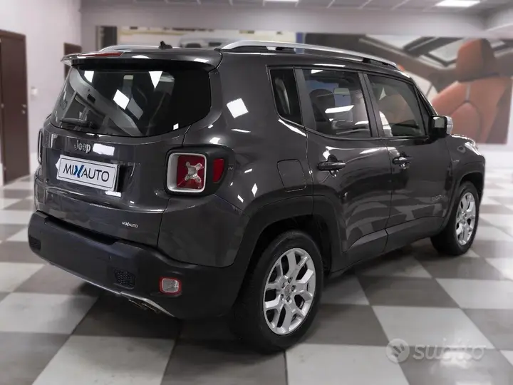Jeep Renegade 2017 photo 5