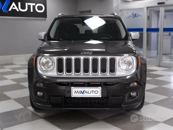 Jeep Renegade 2017 photo 2
