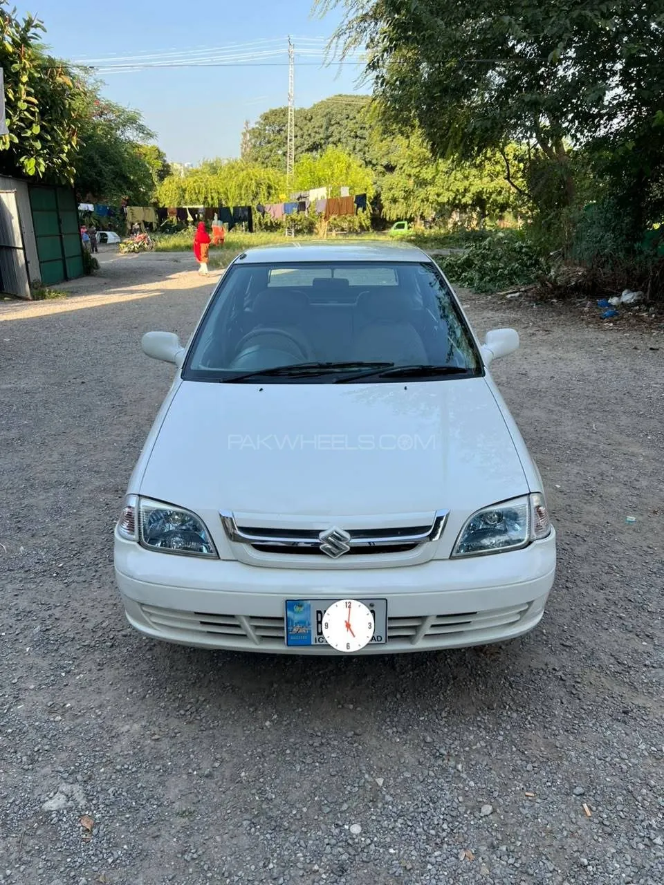 Suzuki Cultus