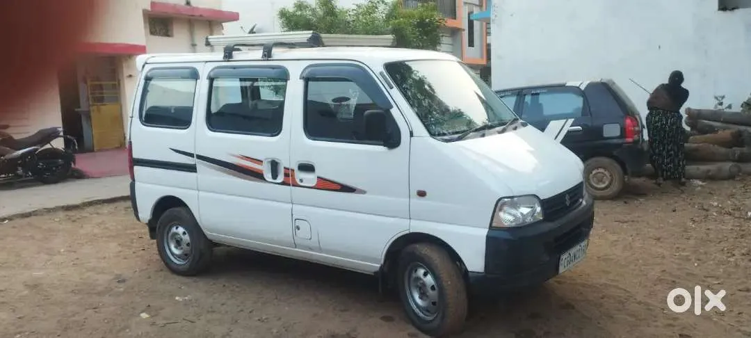 Maruti Suzuki Eeco