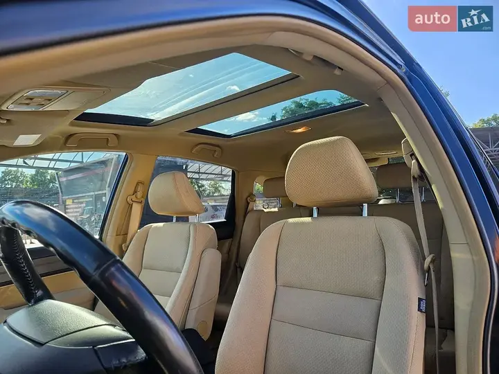 Honda Cr-V 2007 photo 5