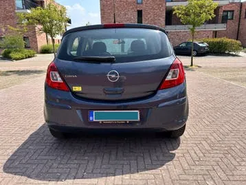 Opel Corsa 2010 photo 2