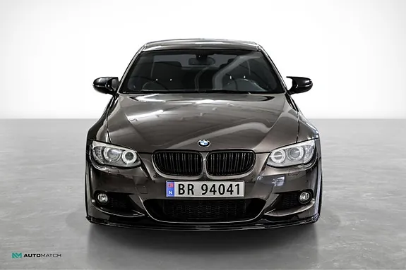 BMW 320D 2010 photo 5