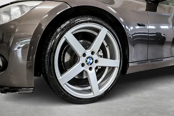 BMW 320D 2010 photo 3