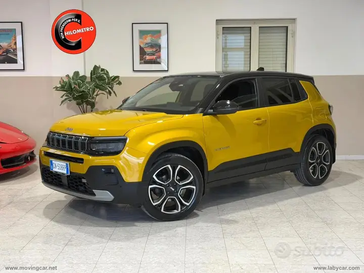 Jeep Avenger