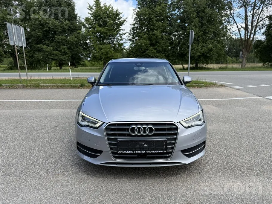 Audi A3 2015 photo 2