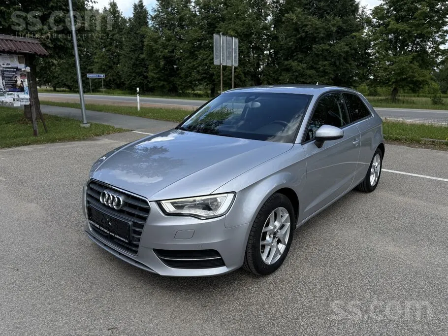 Audi A3 2015 photo 3