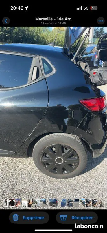 Renault Clio 2013 photo 2