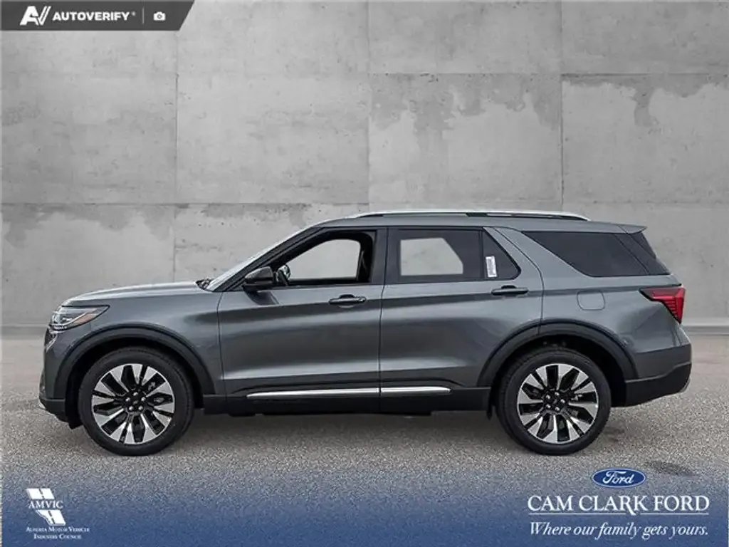 Ford Explorer 2027 photo 3