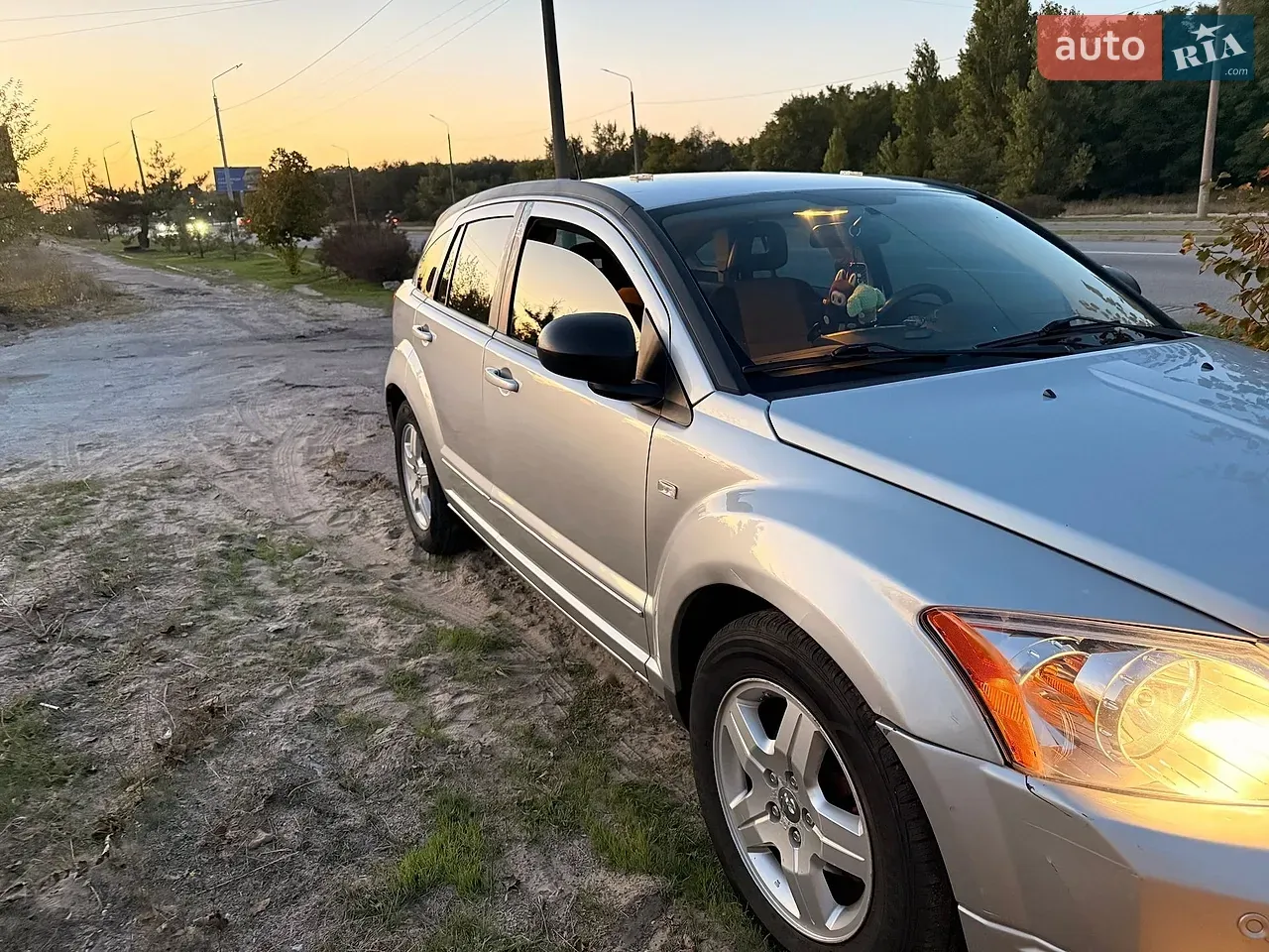 Dodge Caliber 2008 photo 4