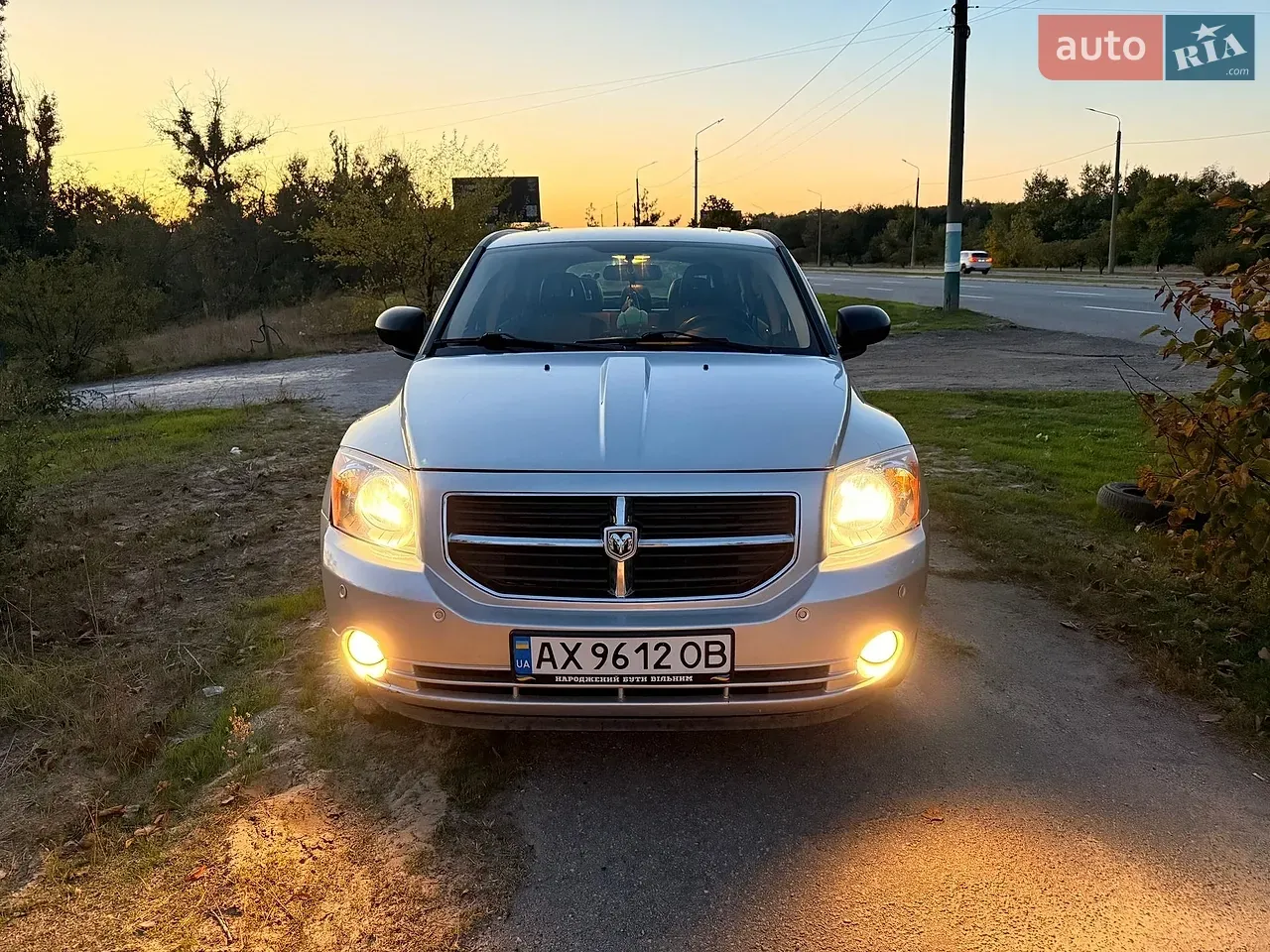 Dodge Caliber