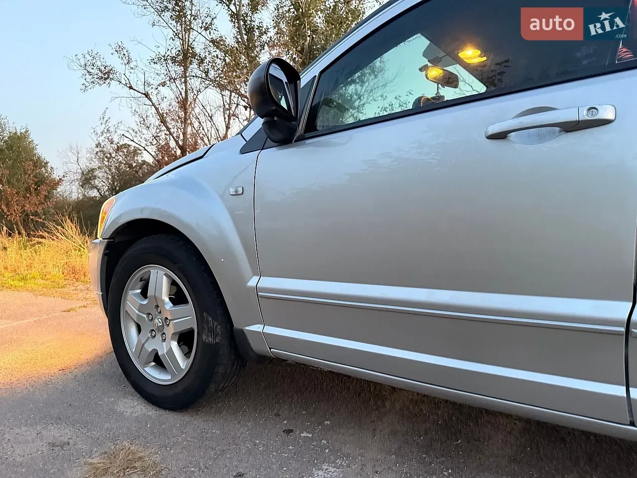 Dodge Caliber 2008 photo 5