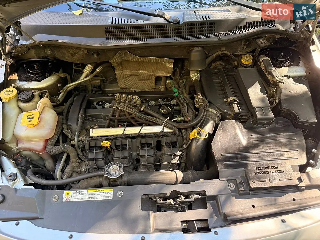 Dodge Caliber 2008 photo 3