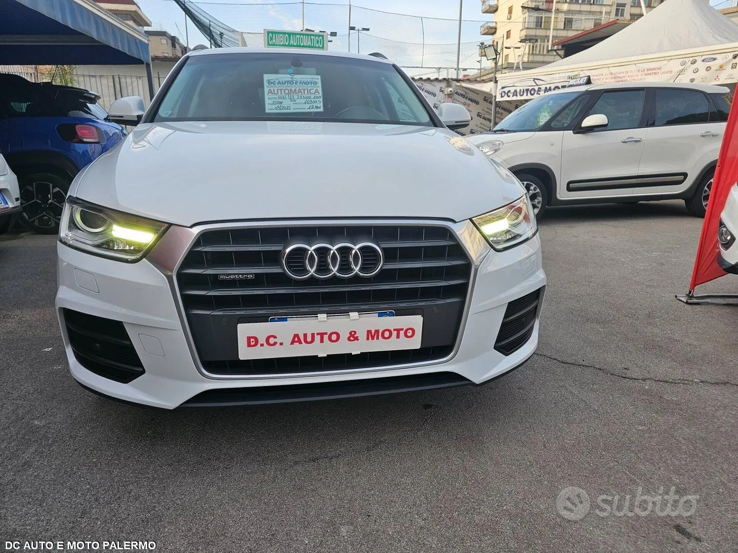 Audi Q3 2015 photo 5