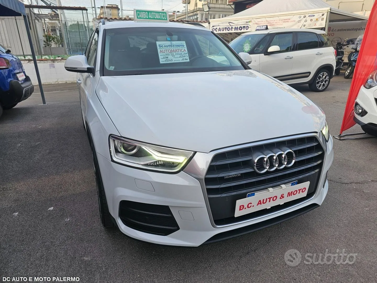 Audi Q3 2015 photo 3