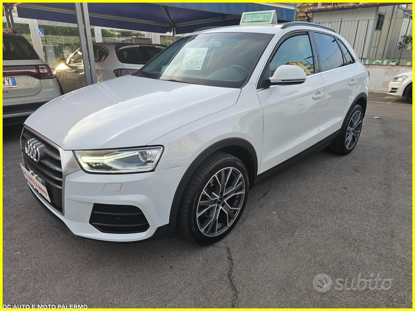 Audi Q3
