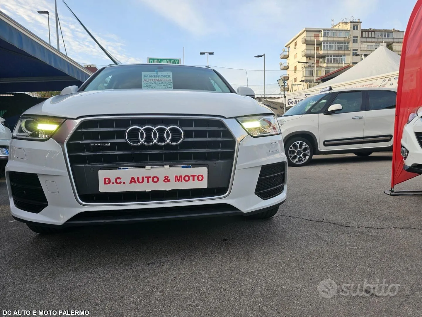 Audi Q3