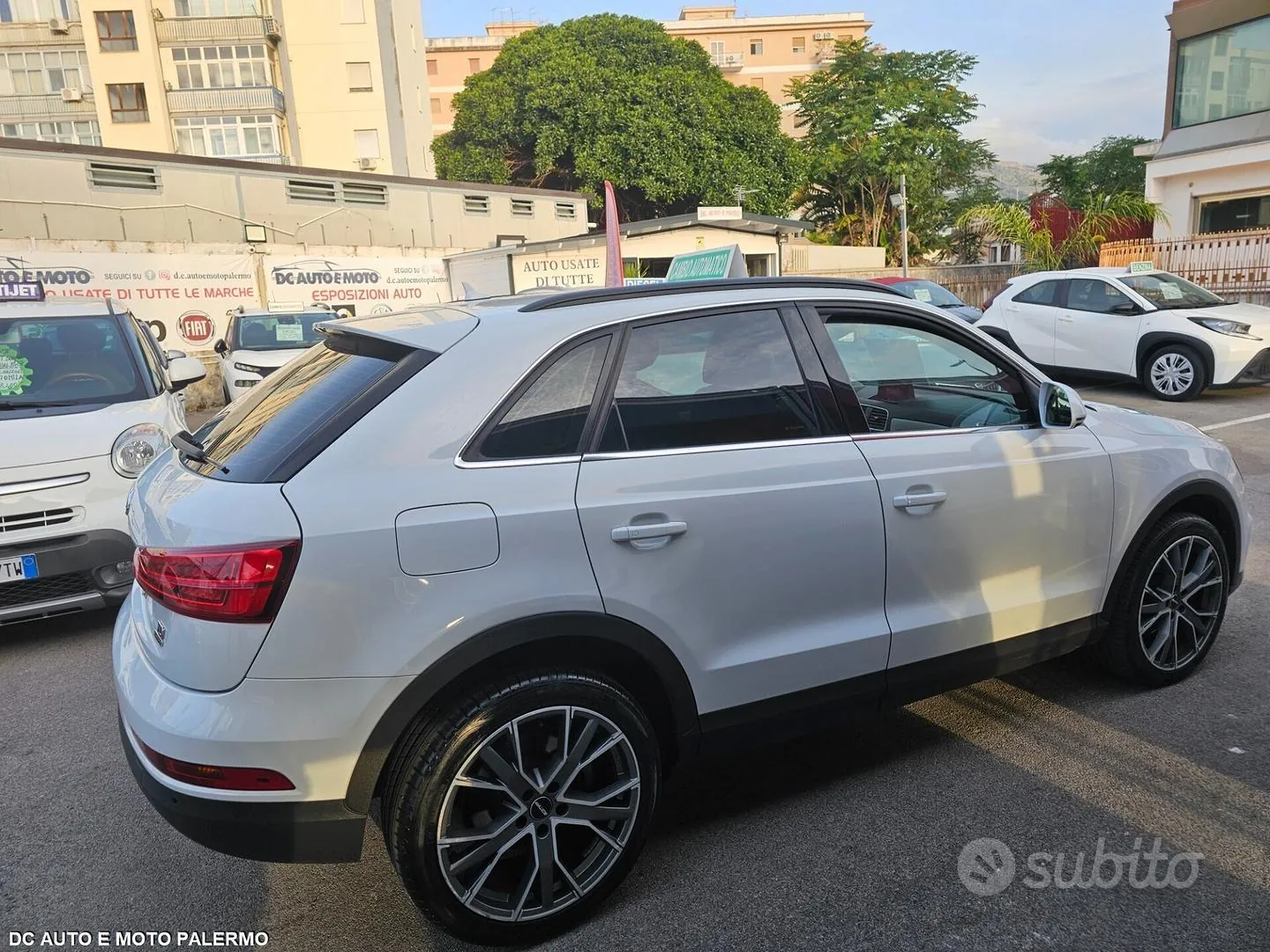 Audi Q3 2015 photo 4