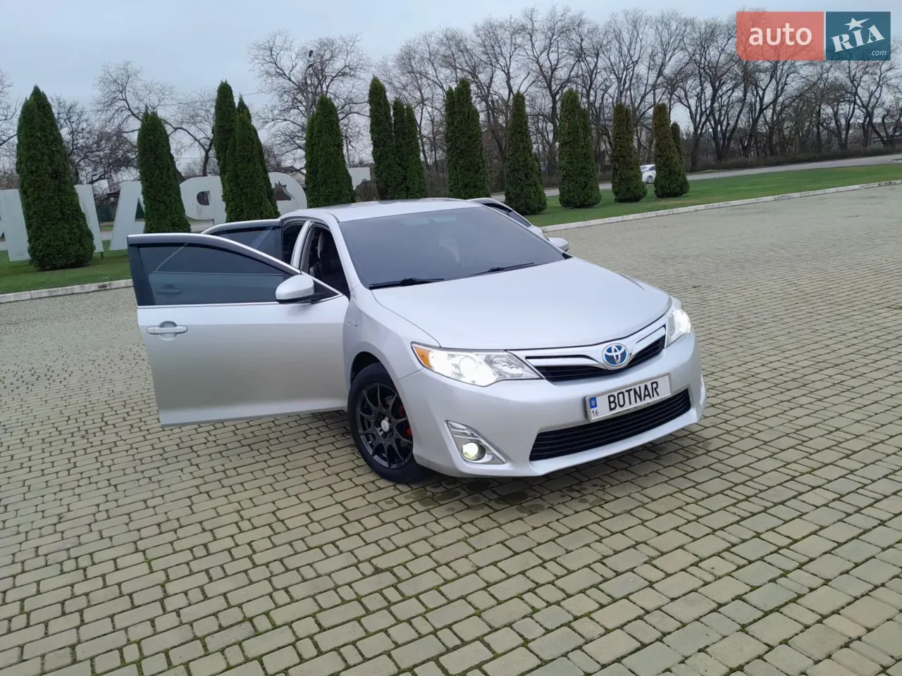 Toyota Camry 2012 photo 2