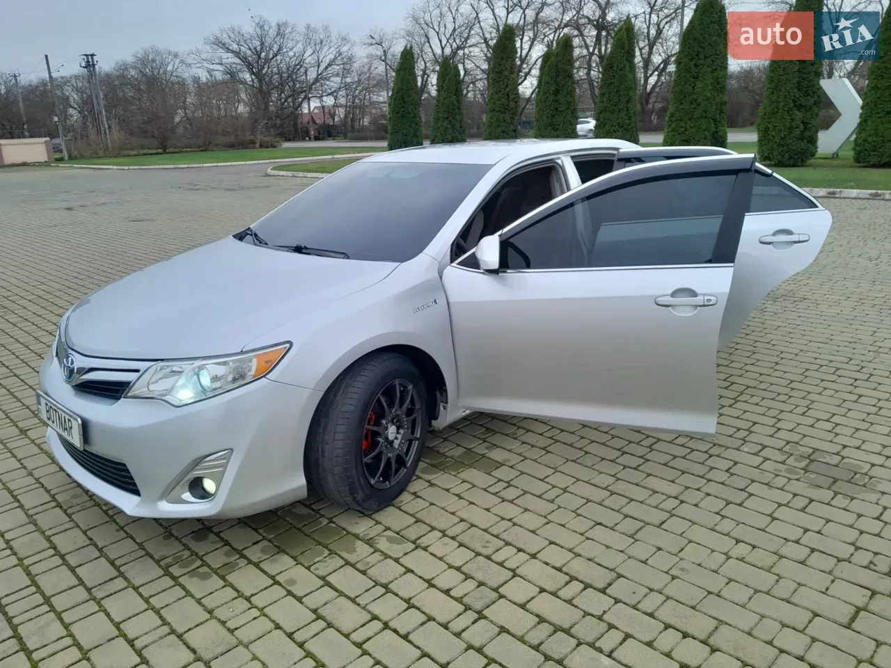 Toyota Camry 2012 photo 5
