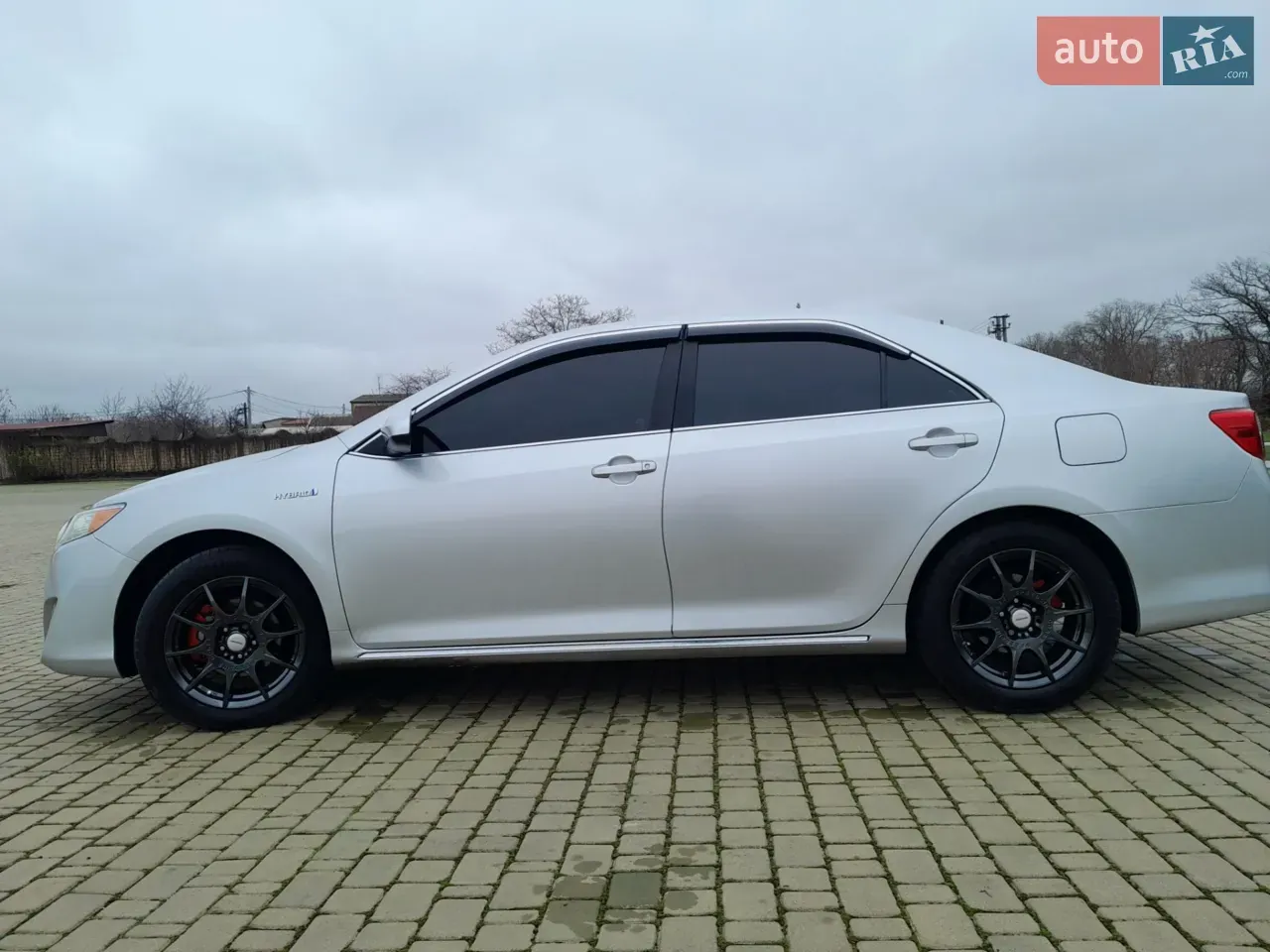 Toyota Camry 2012 photo 3