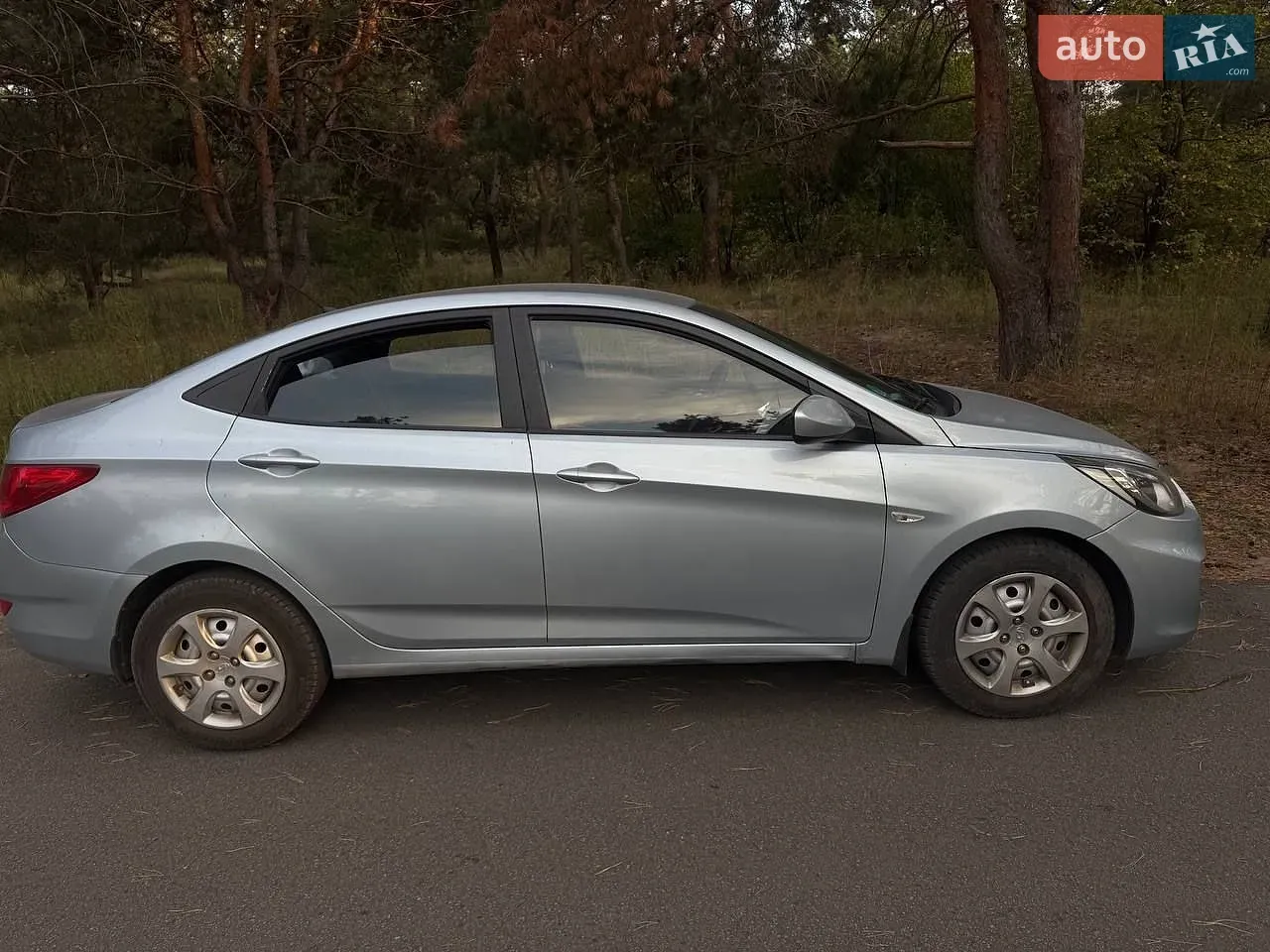 Hyundai Accent 2011 photo 5