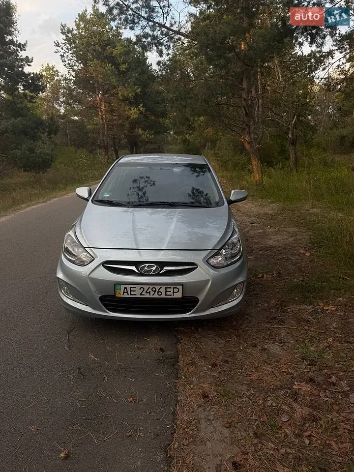Hyundai Accent