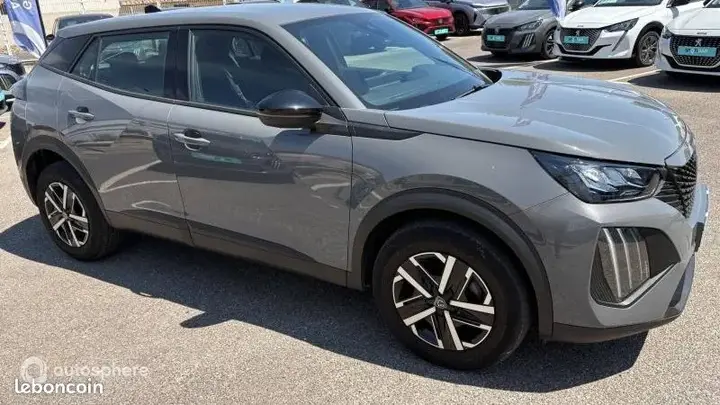 Peugeot 2008 2024 photo 4
