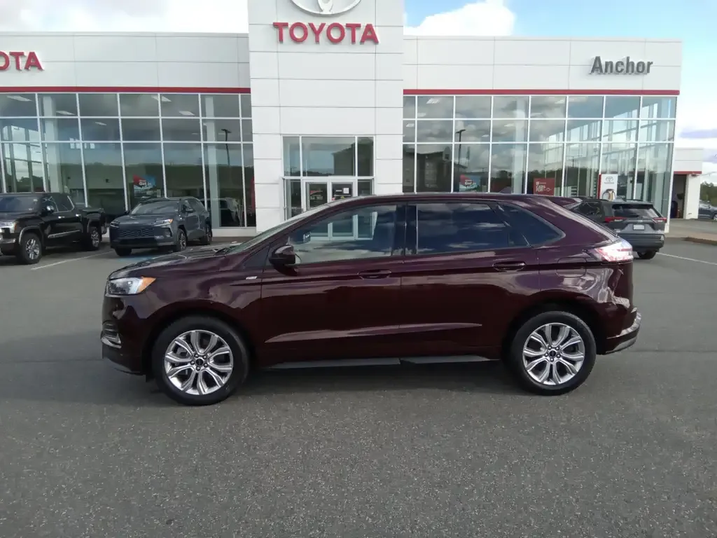 Ford Edge