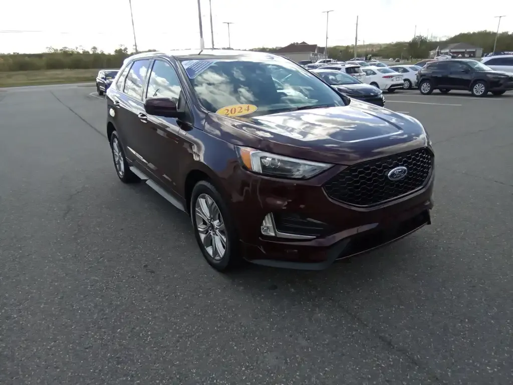 Ford Edge 2024 photo 4