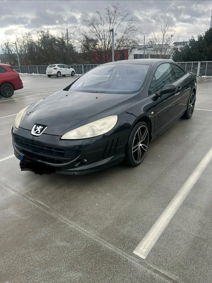 Peugeot 407