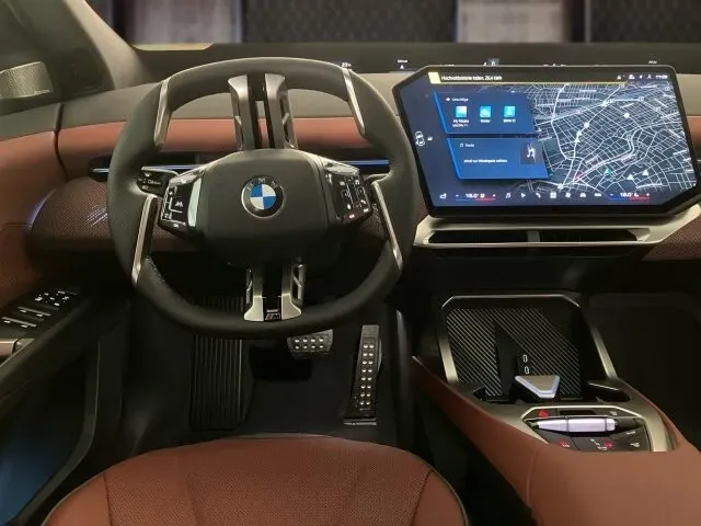 BMW Ix3 2026 photo 2