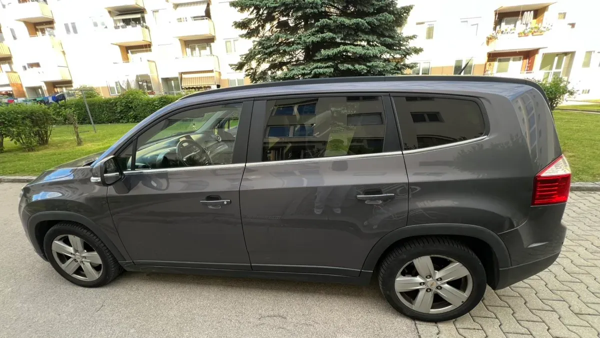 Chevrolet Orlando 2014 photo 3