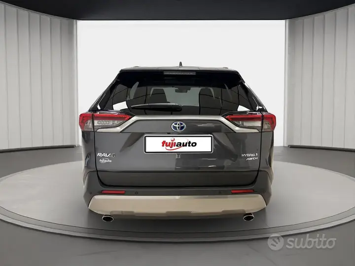 Toyota Rav4 2024 photo 4