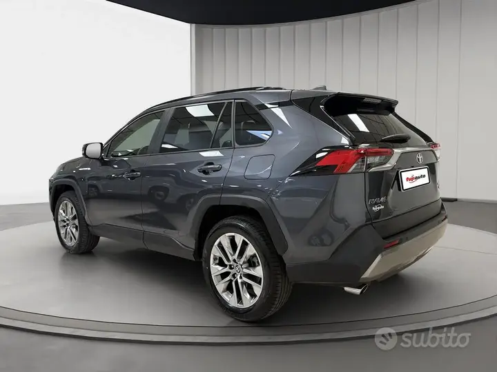 Toyota Rav4 2024 photo 3