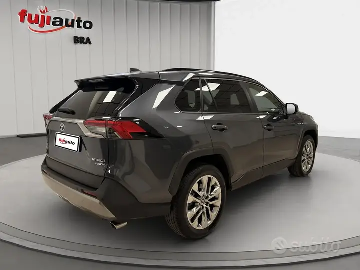 Toyota Rav4 2024 photo 5
