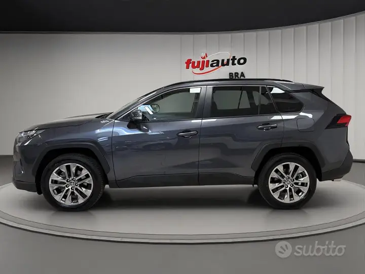 Toyota Rav4 2024 photo 2