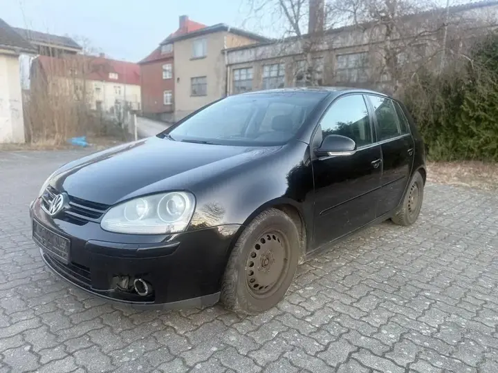Volkswagen Golf 5