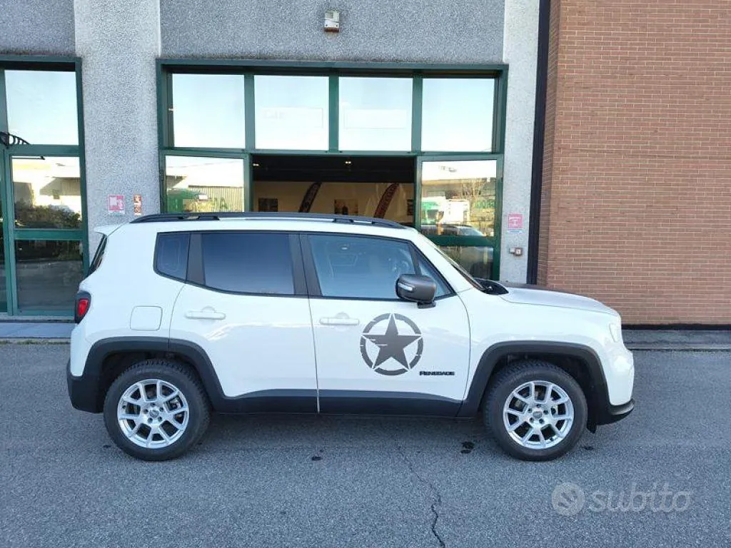 Jeep Renegade 2021 photo 2