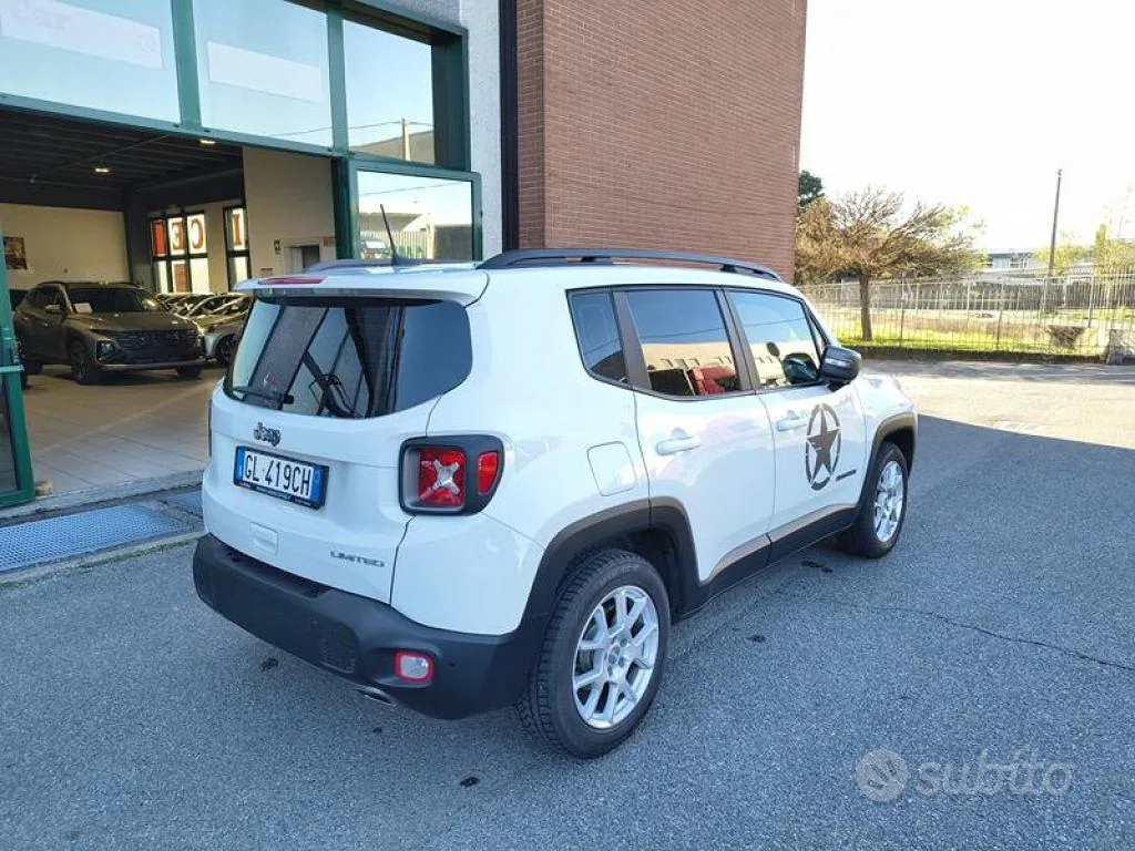Jeep Renegade 2021 photo 3