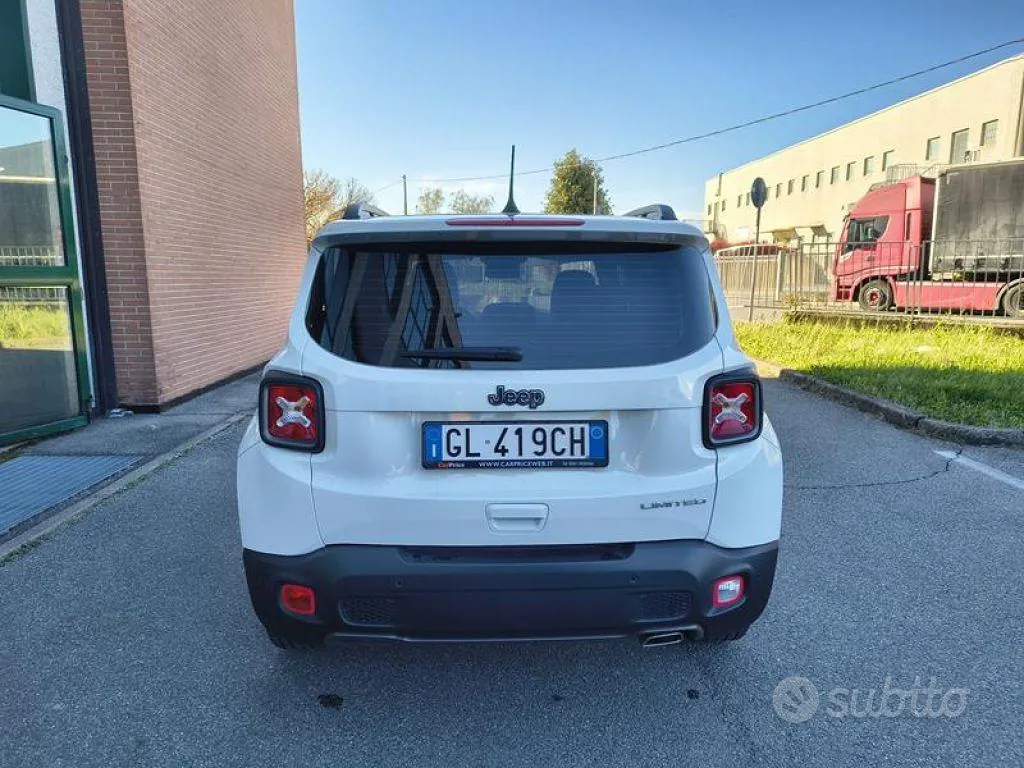 Jeep Renegade 2021 photo 4