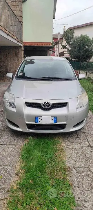 Toyota Auris 2008 photo 3