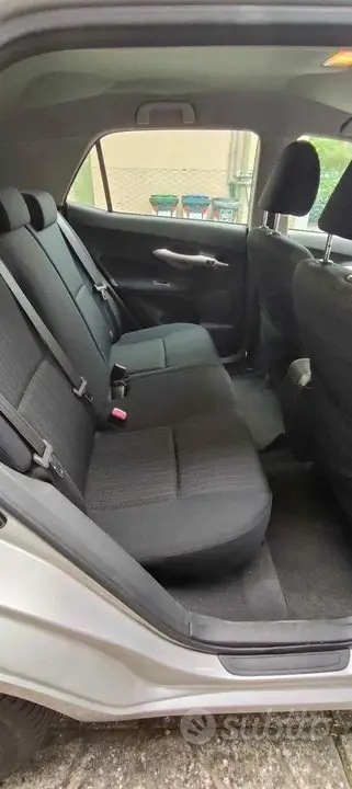 Toyota Auris 2008 photo 5