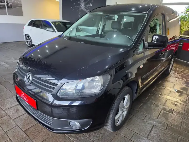 Volkswagen Caddy Maxi